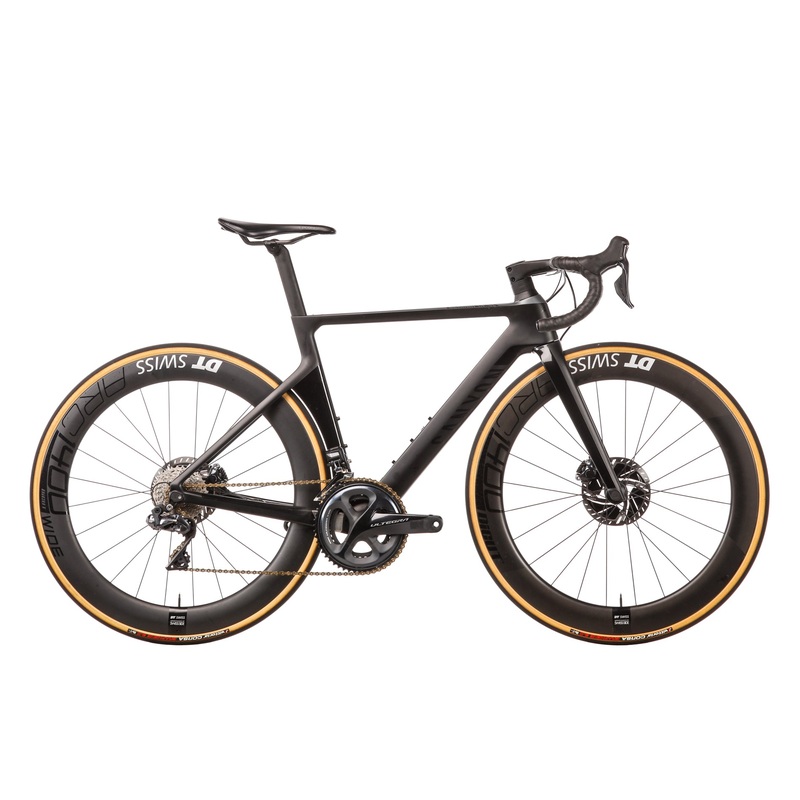 Canyon Aeroad CF SL Road Bike – 2021, X-Small