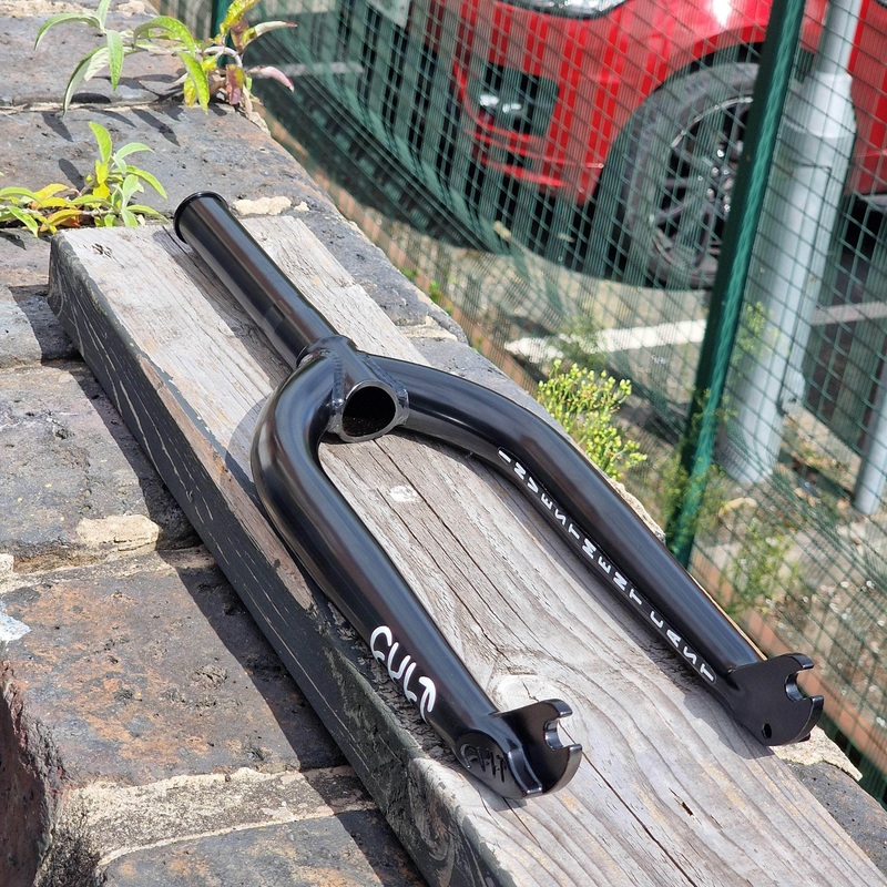 Cult IC Sect V4 28mm Fork Black 28mm