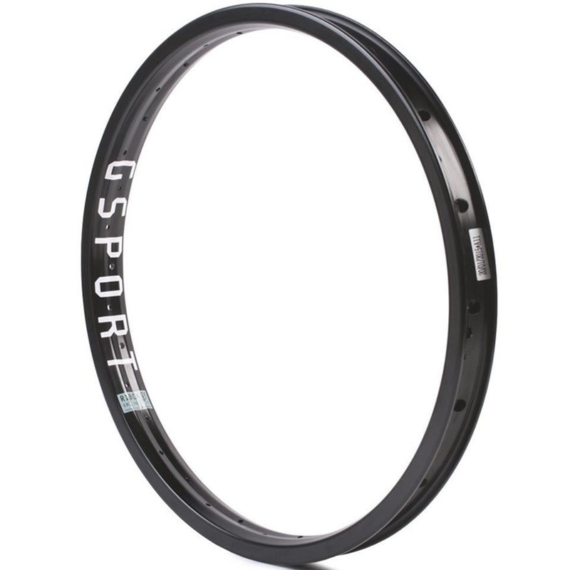 G-Sport Ribcage Rim Black