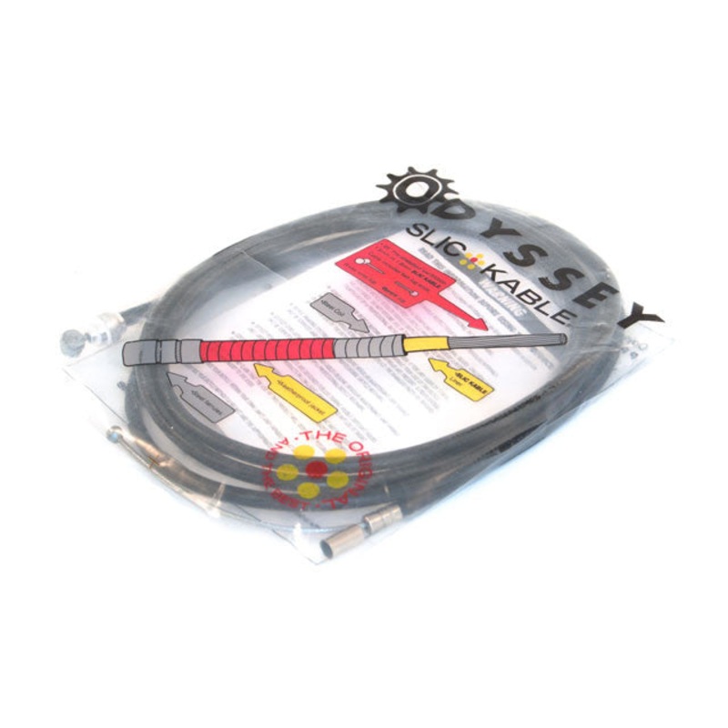 Odyssey Slic-Kable white