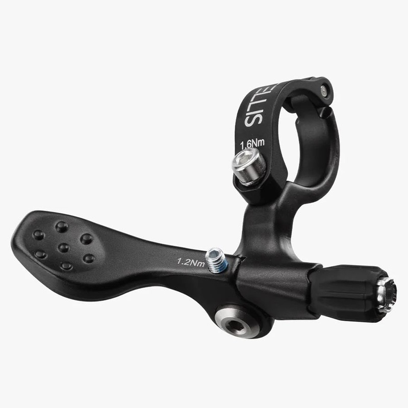 SDG Tellis 1x Lever Black