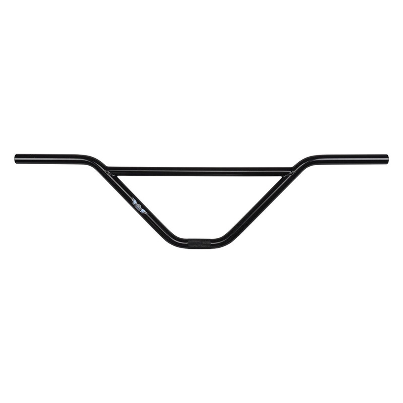 SE Racing Super Big Honkin’ Cruiser 2pc BMX Handlebars – 7″ – Black