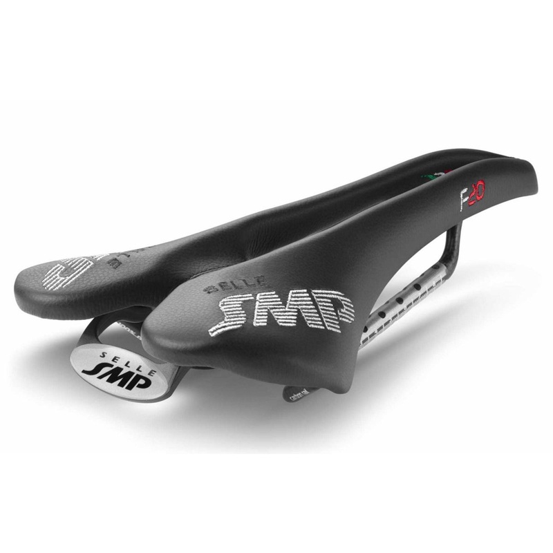 Selle SMP F20 Carbon Rail Saddle Black