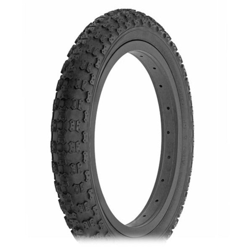 14×2.125 Kenda Comp III BMX Tire – Black