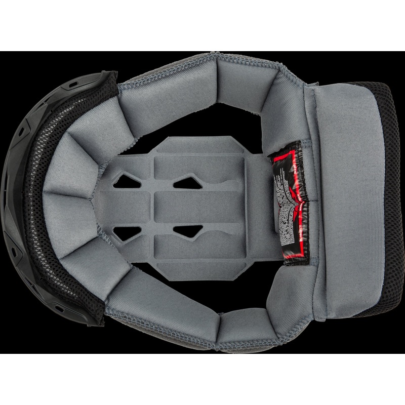 FLY RACING Odyssey Replacement Liner Lg Grey/Black