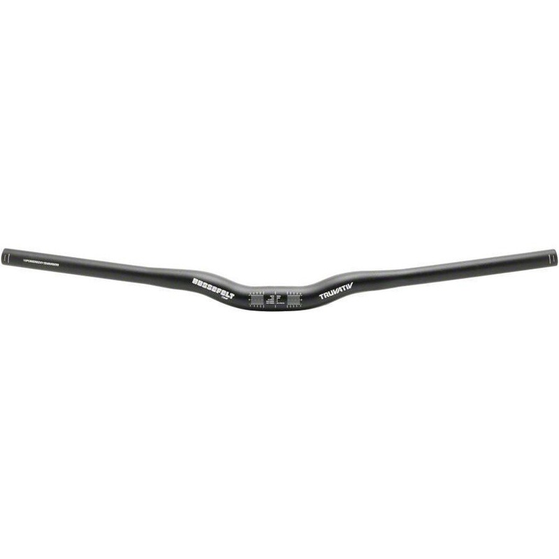 Hussefelt Comp 31.8mm Riserbar 700mm 20mm 31.8mm