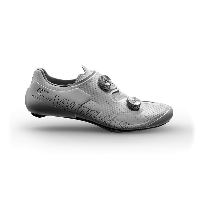 Specialized S-Works ares shoe white 40