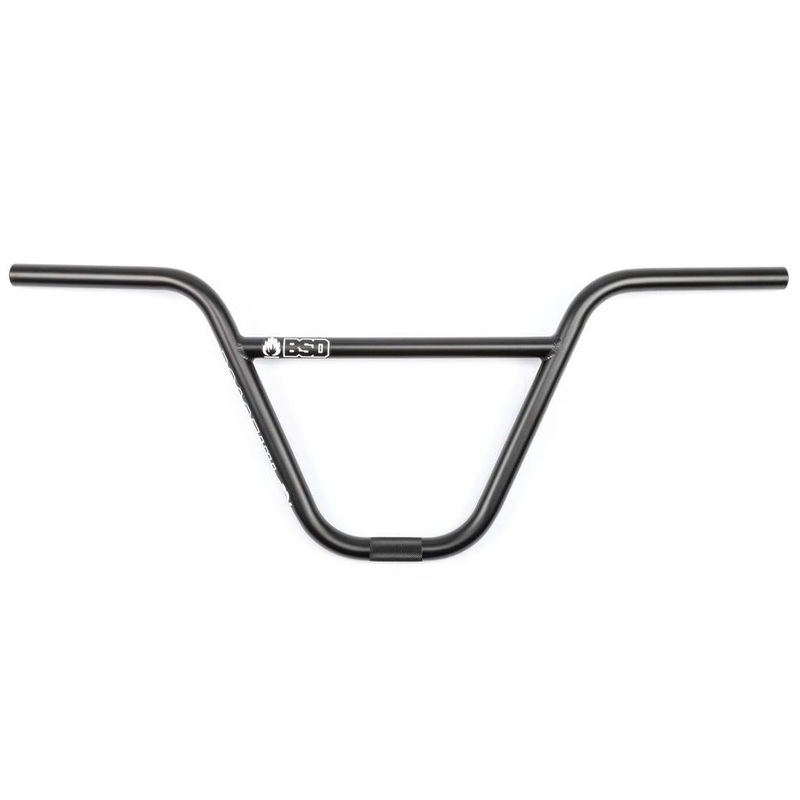 BSD Roastin Bars (Tam Roulston) Black 10 Inch