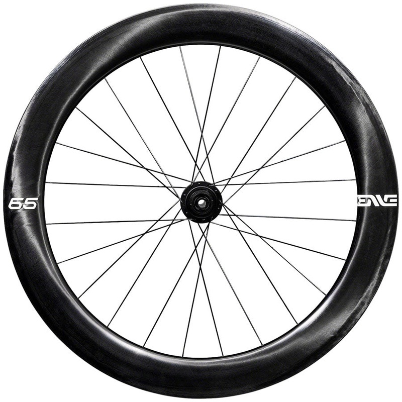 ENVE Composites 65 Foundation Rear Wheel – 700 12 x 142 Center-Lock HG 11 Road Innerdrive 60pt BLK
