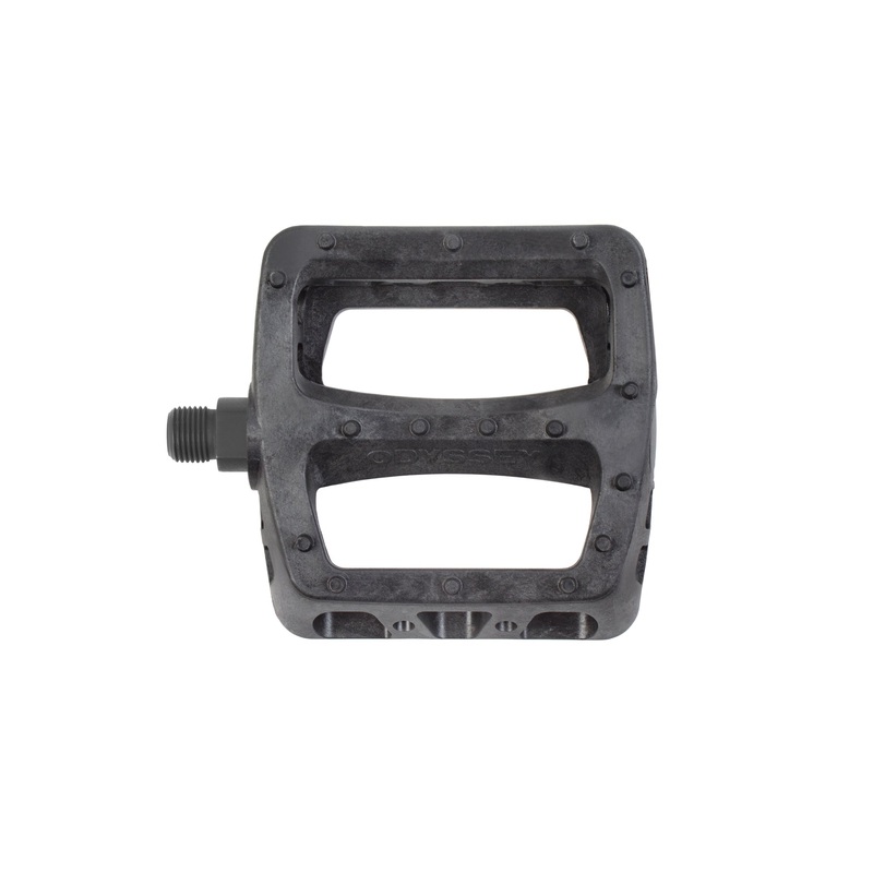 Odyssey Twisted PC Pedals (Black) 9/16″ Black