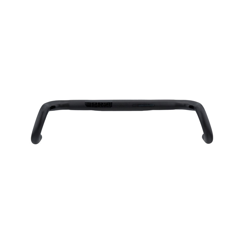 PRO Discover 20 Flare Handlebar 31.8 Clamp Carbon 44cm