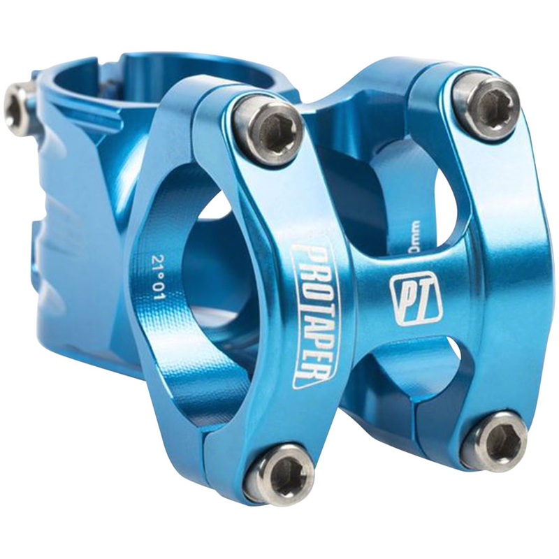 ProTaper ATAC Stem – 50mm 31.8mm Clamp +/-5 1 1/8″ Aluminum Limited Edition Turquoise