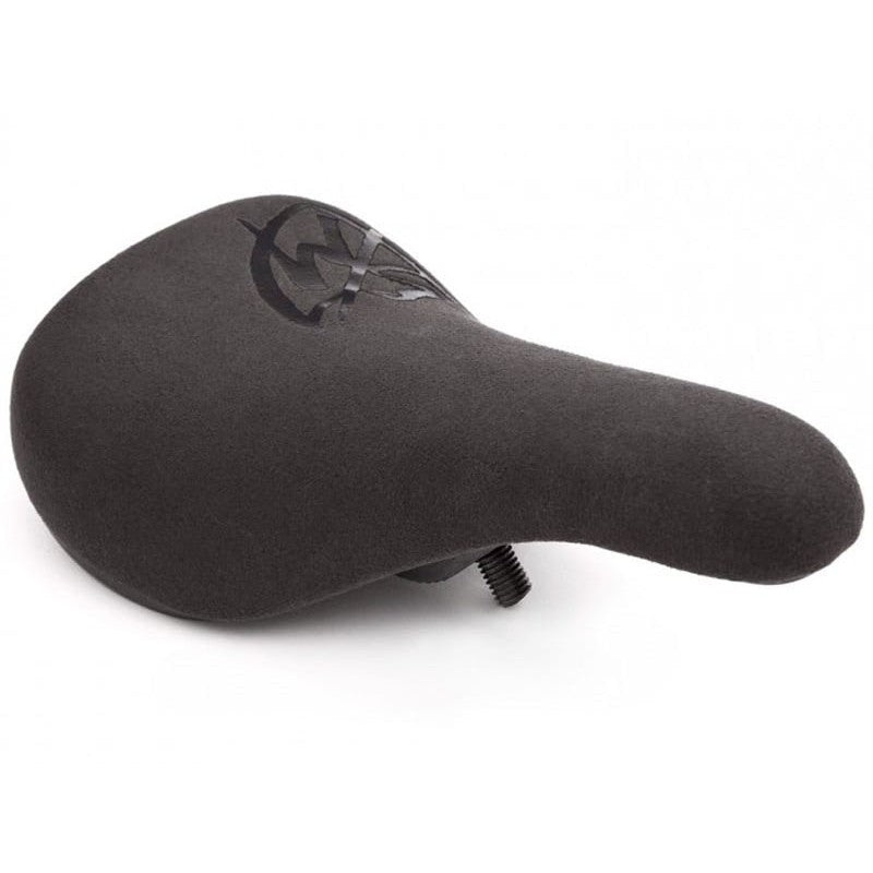S&M Stealth Slim Pivotal Seat Black Mid