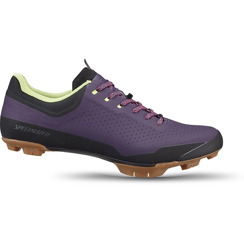 Specialized recon adv shoe dusk/purple orchid/limestone 39