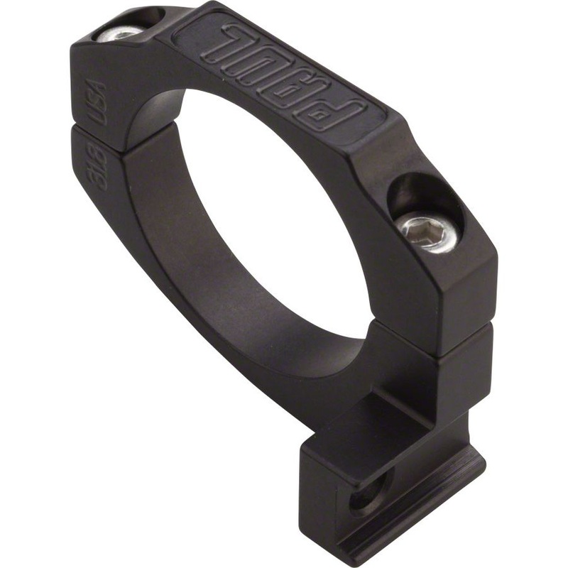 SRAM Shifter Mount, 31.8mm Black