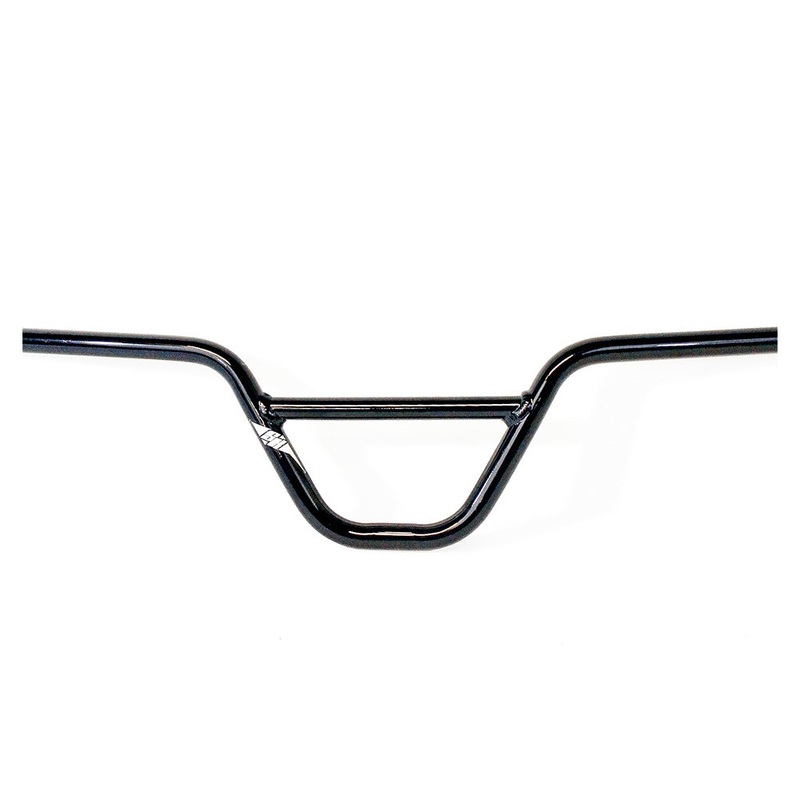 Supercross BMX | LT-A Expert XL and Expert XXL Alloy BMX Racing Bars Expert XL Black