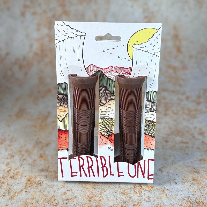 T1 Terrible One Joe Rich Grips Black