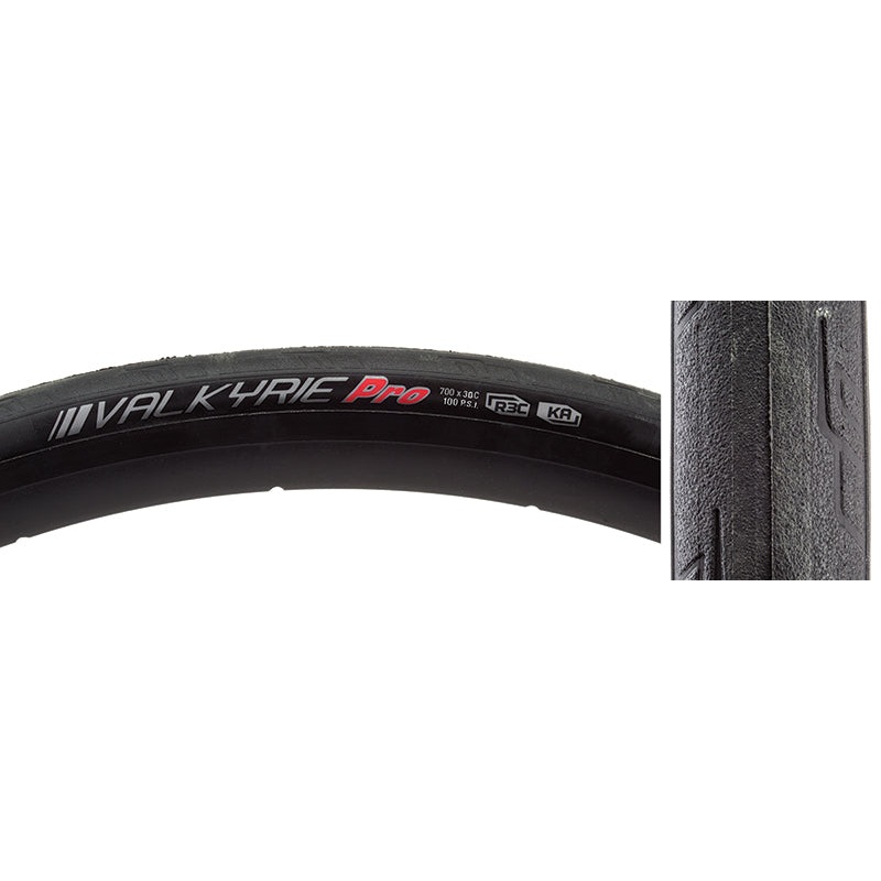 Valkyrie Pro 700×30 Standard Tire 700 x 30c