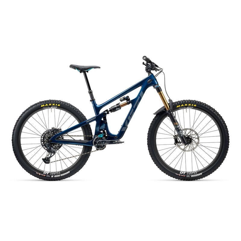 Yeti SB160 T1 w/Carbon Wheel Upgrade Bike Radium S