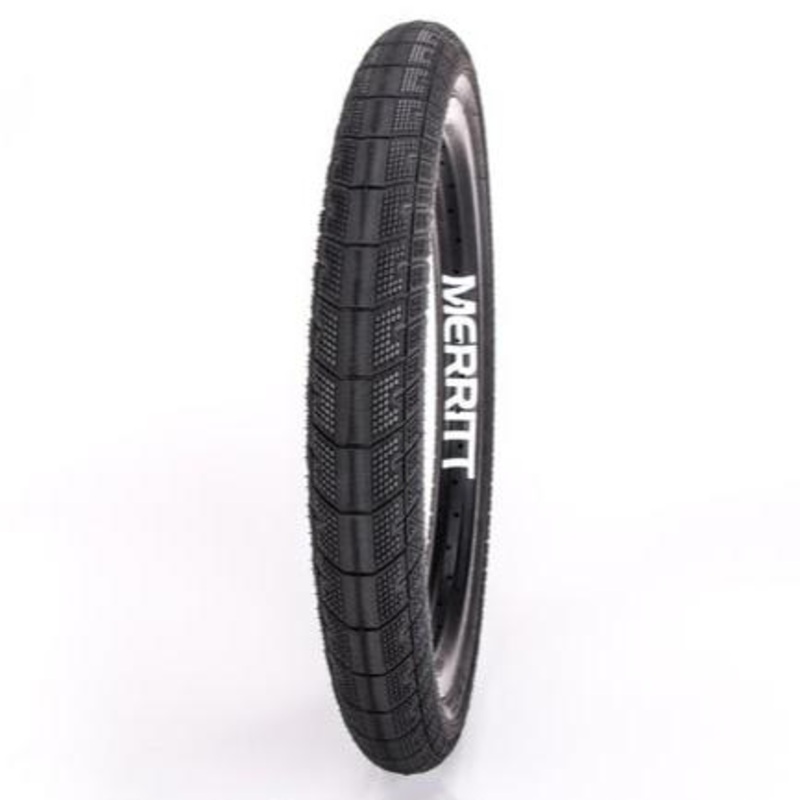 20×2.25 Merritt Brian Foster FT1 BMX Tire – 110psi – Black