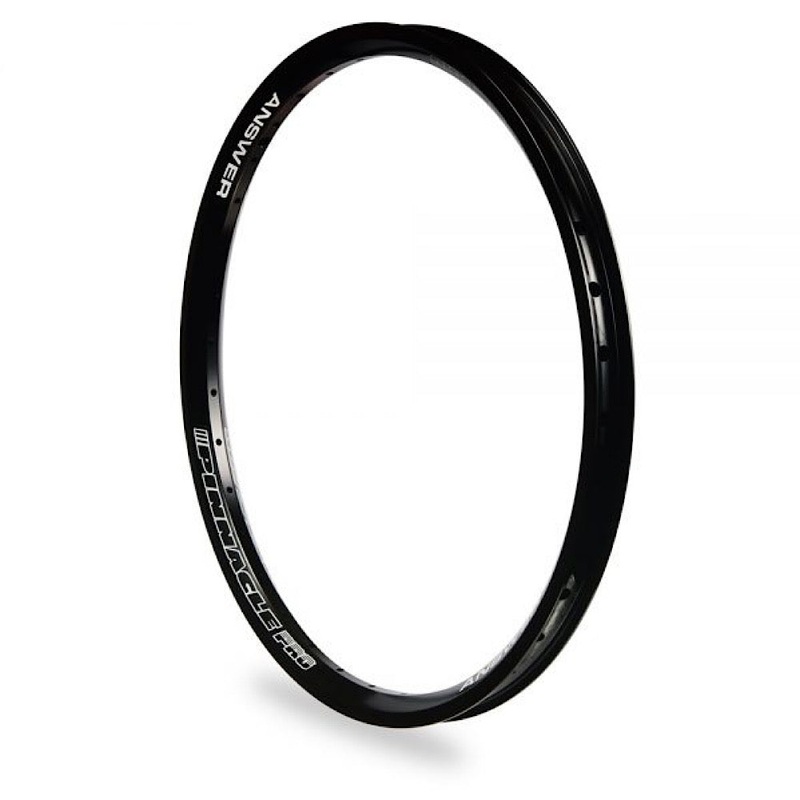 ANSWER PINNICLE OS20 UNIVERSAL 406 RIM 36H BLACK