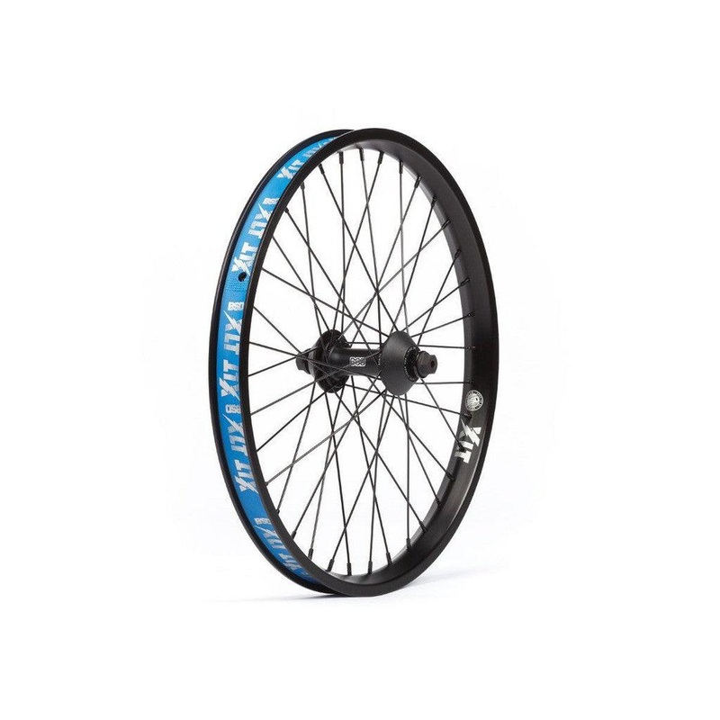 BSD Front Street Pro x XLT Front Wheel Black