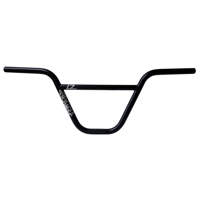 STRANGER LZ BAR MATTE BLACK 9.75″