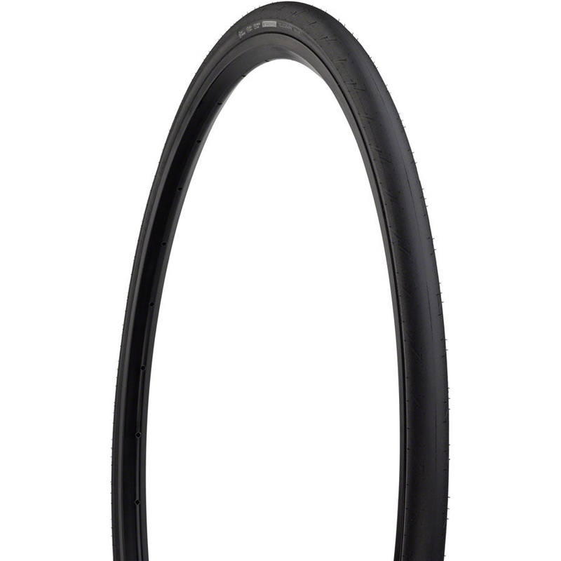 Teravail Telegraph Tire – 700 x 30, Tubeless, Folding, Black, Light and Supple