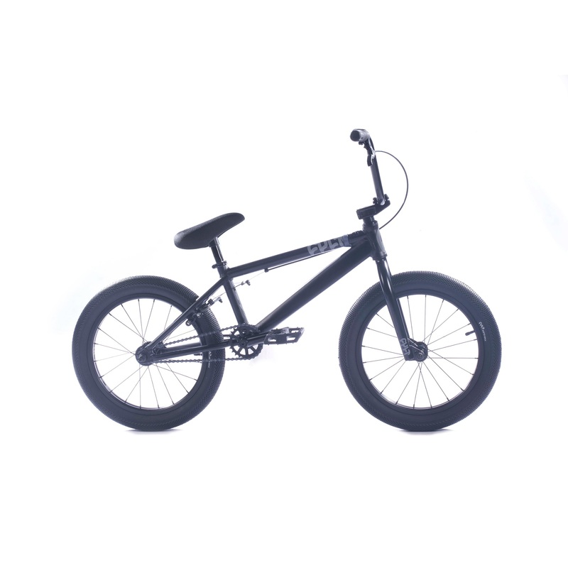 18″ Juvenile / Black