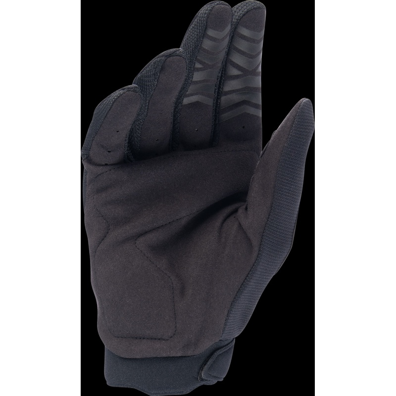 ALPINESTARS Full Bore Gloves Black/Bright Red Small