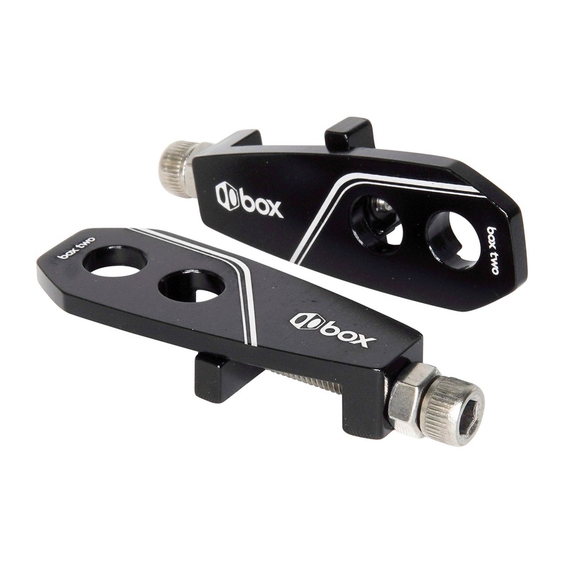 BOX TWO CHAIN TENSIONER 10MM 3/8″ BLACK