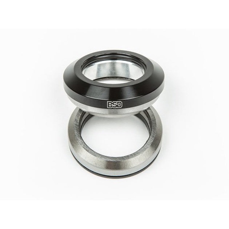 BSD Low Integrated Headset Black