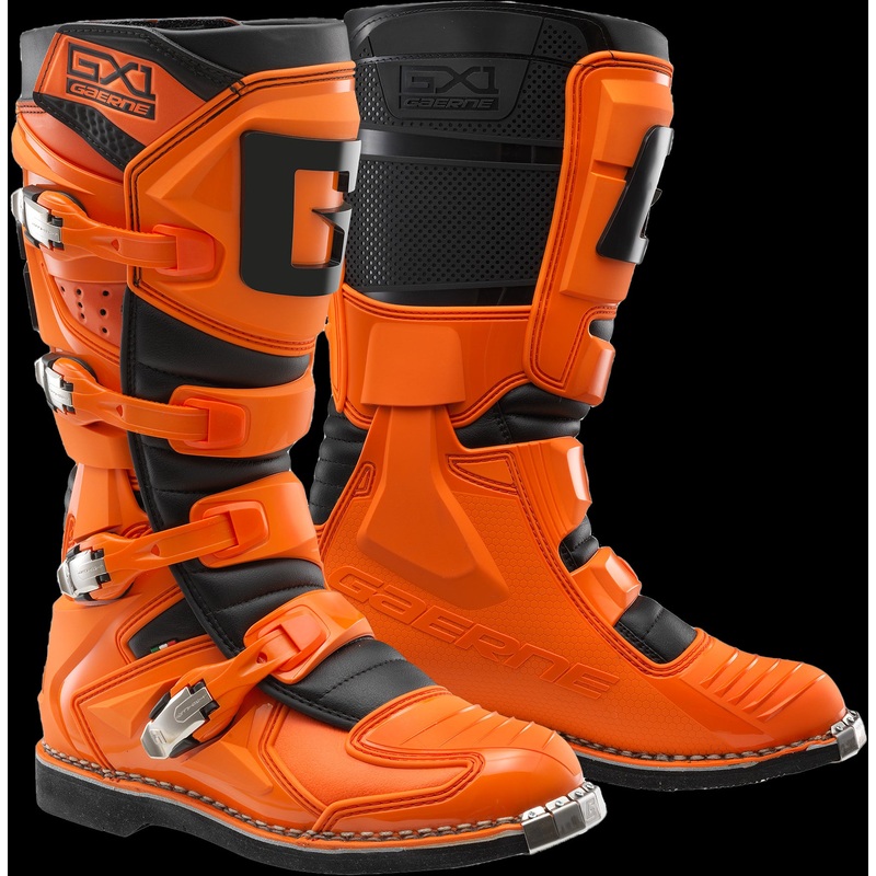 GAERNE Gx-1 Boots Orange/Black 08 Orange/Black 8