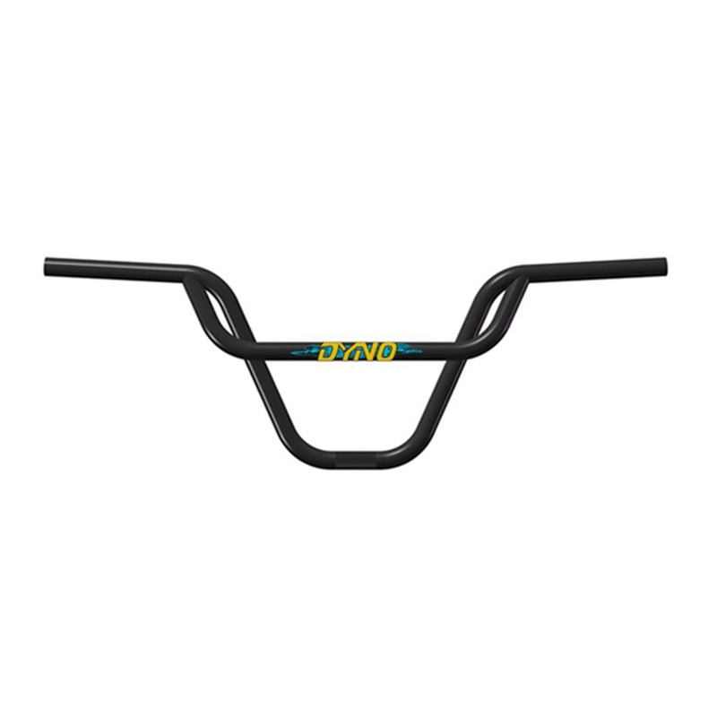 GT Dyno Pretzel BMX Handlebars-9.125″ Black