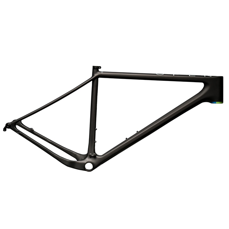 OPEN ONE+ Frame Black S