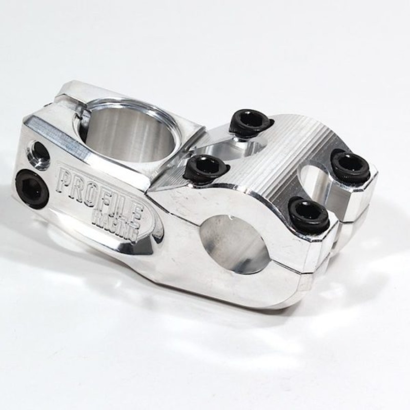 Profile Push Stem (Polished) 48mm
