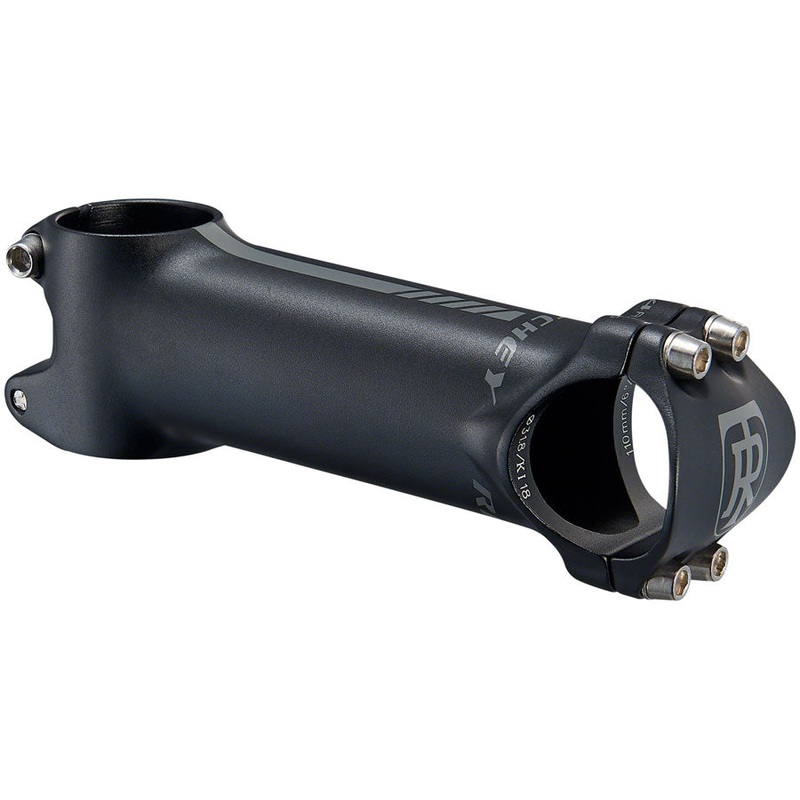 Ritchey Comp 4-Axis Stem – 90 mm 31.8 Clamp +/-6 1 1/8″ Alloy Black
