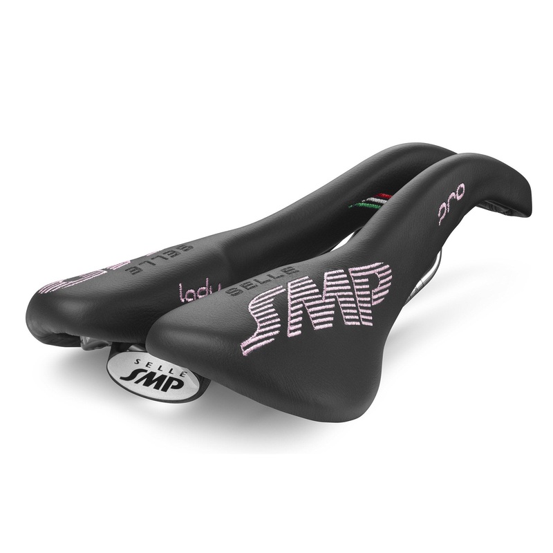 Selle SMP PRO Lady Saddle Black