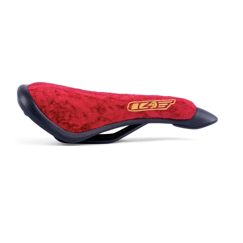 Shadow Penumbra Railed Seat (Trey Jones S11 Signature) Red Slim