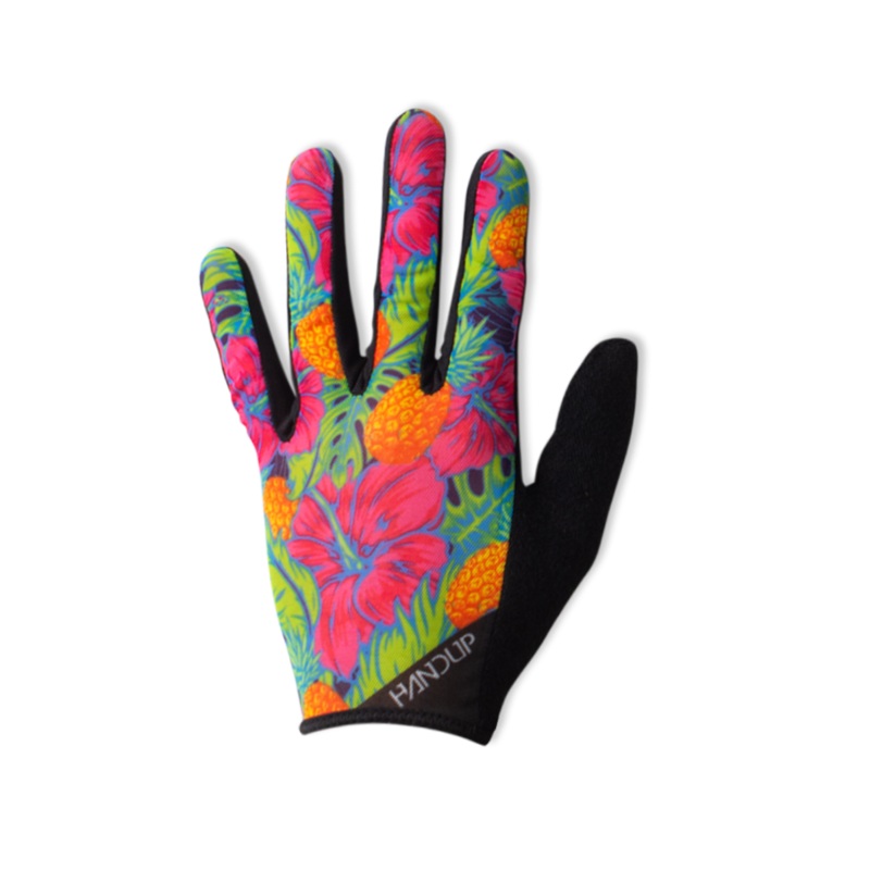 Summer LITE Gloves – Pineapples of the Caribbean XX SMALL