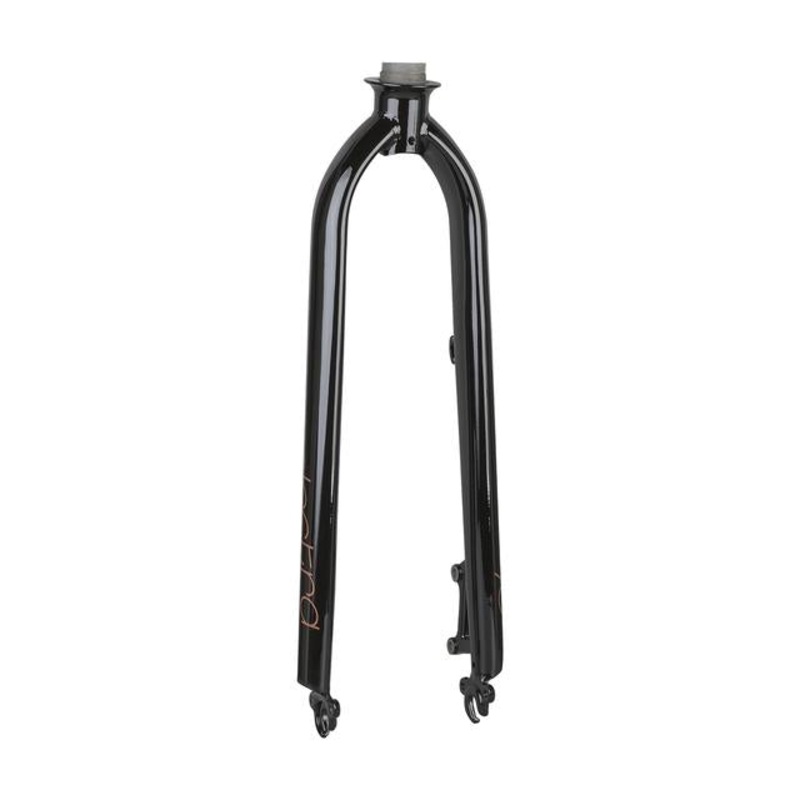 Townie Go! 8i Men’s 26 Rigid Fork Black 262mm, 62mm