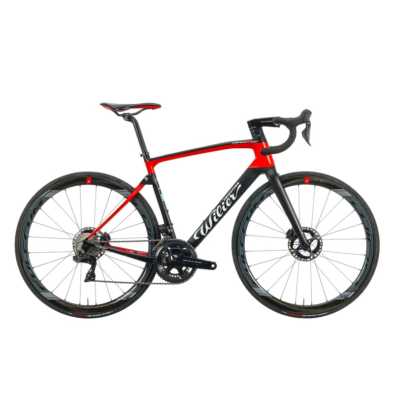 Wilier Triestina Cento10 NDR Road Bike – 2018, Medium