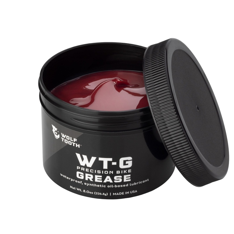 WT-G Precision Bike Grease 8oz