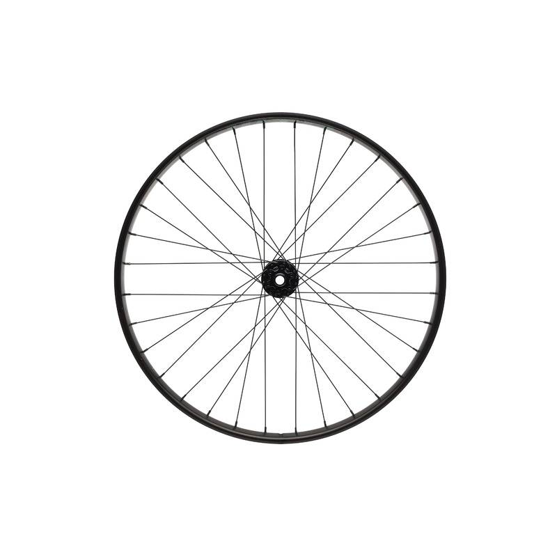 WTB ST i35 TCS 2.0 Aluminum Tubeless 27.5″ Front Wheel