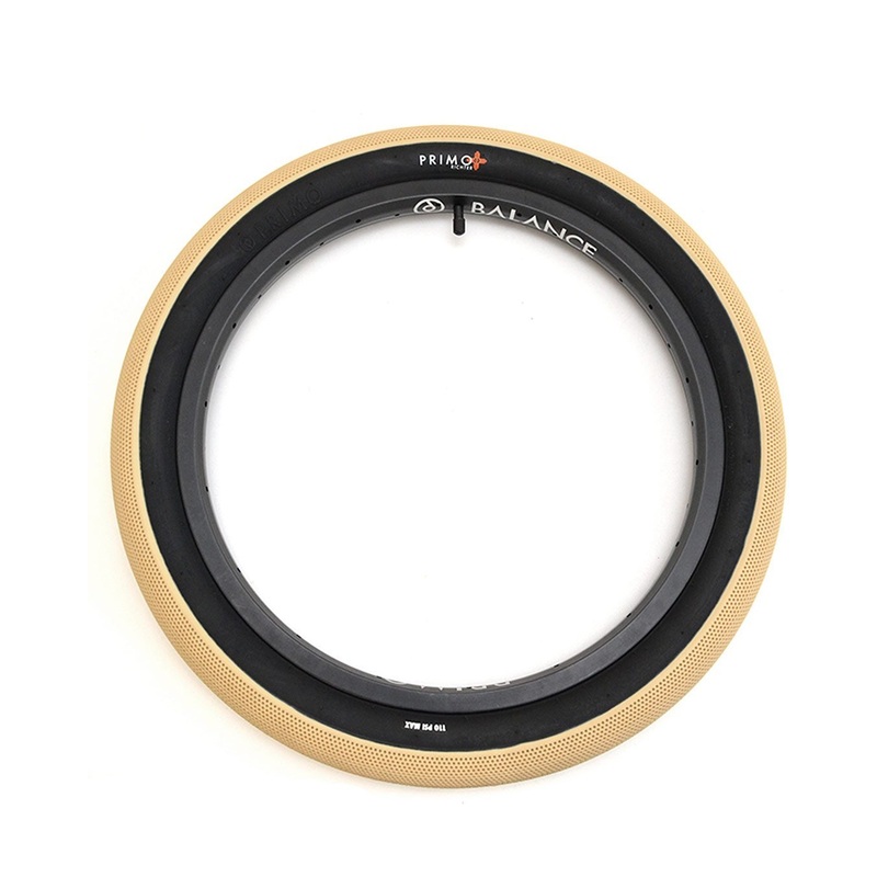 Zia Tire 20×2.40″ Kevlar Bead Off-White
