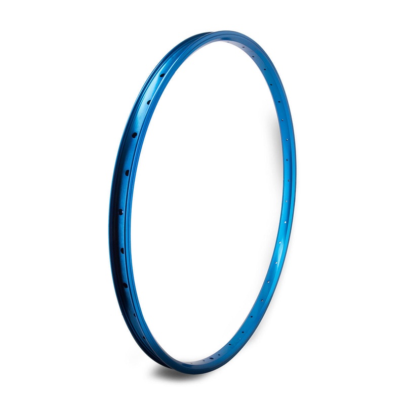 29″ SE Racing J24SG Double Wall Rim – 36H – Blue Anodized