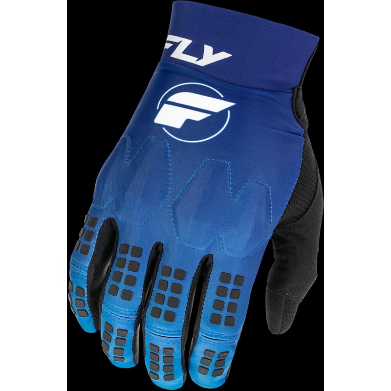 FLY RACING Evolution  Dst Gloves Blue/White Md
