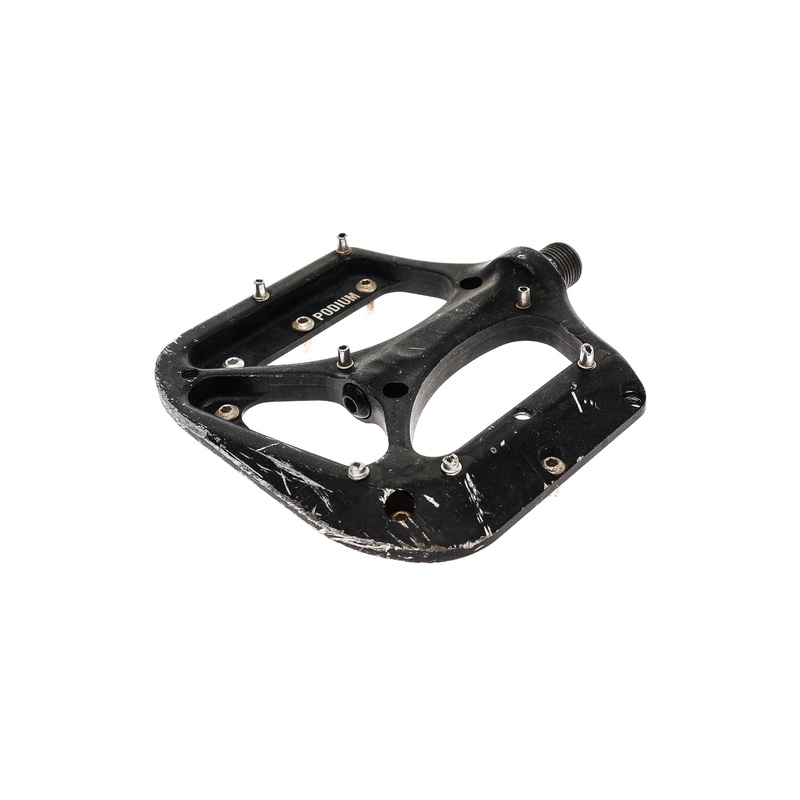 Gamut USA Podium Pedals Flats Black