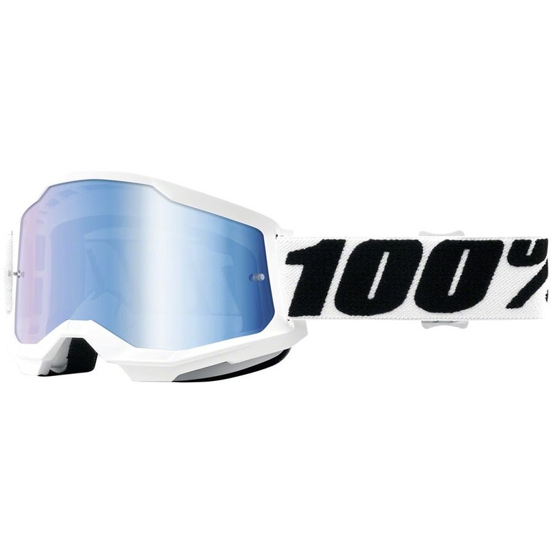 Strata 2 Goggles Black
