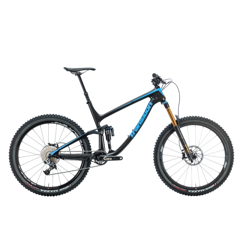 Transition Patrol Carbon Mountain Bike – 2017, X-Large